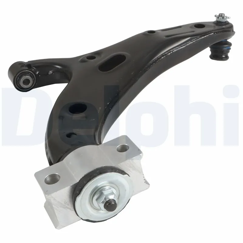 TC4015 Delphi Braço oscilante inferior esquerdo de suspensão dianteira