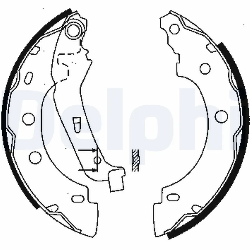LS1842 Delphi