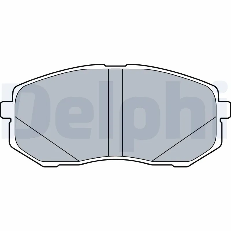 LP3538 Delphi