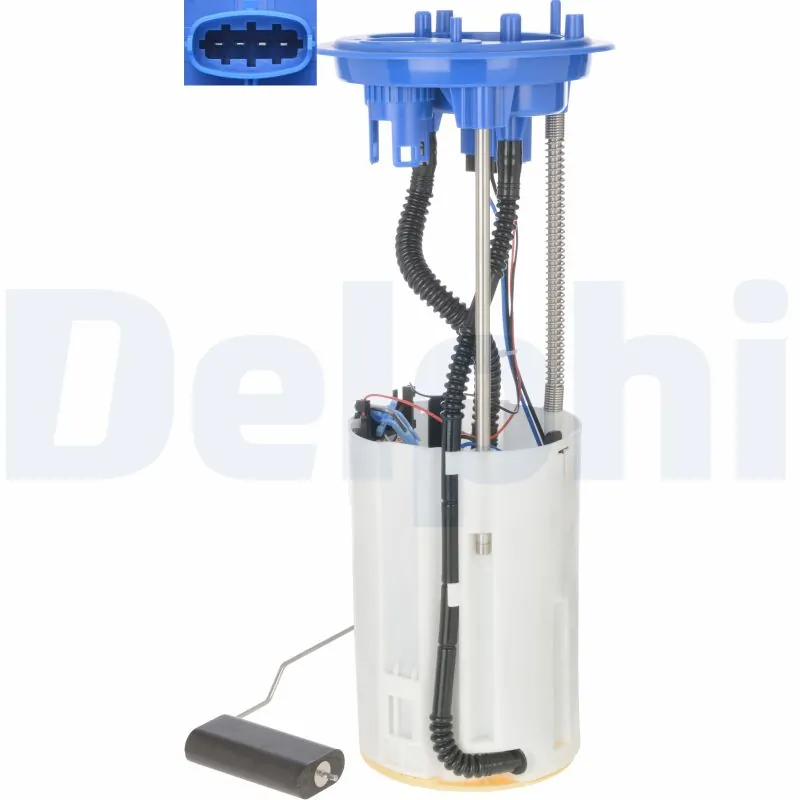 Bomba de combustível elétrica submersível Iveco Daily IV 