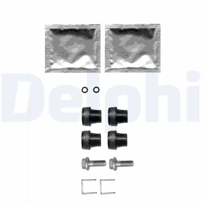Kit de reparação de suporte do freio dianteiro Suzuki Swift  SF413