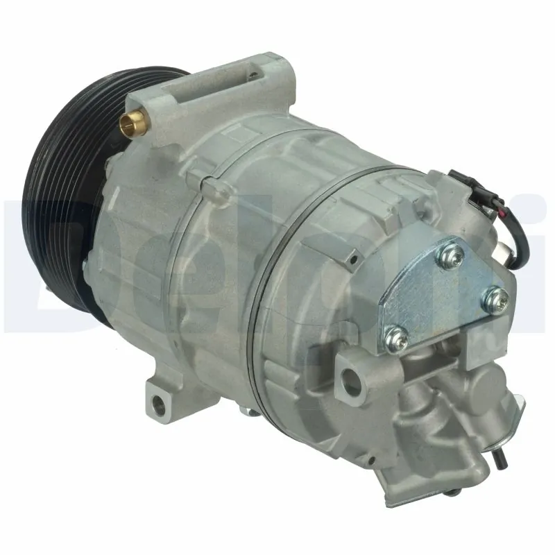Compressor de aparelho de ar condicionado CS20477 Delphi
