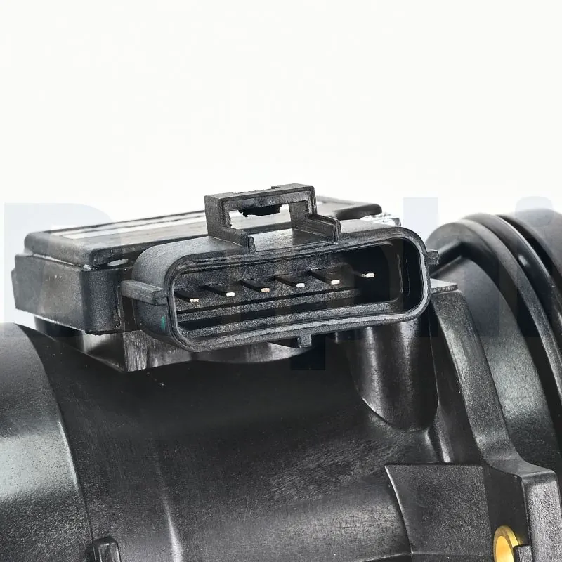 AF1025612B1 Delphi Sensor de fluxo (consumo) de ar, medidor de consumo M.A.F. - (Mass Airflow)