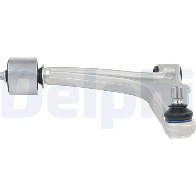 Braço oscilante inferior direito de suspensão dianteira Delphi TC2076