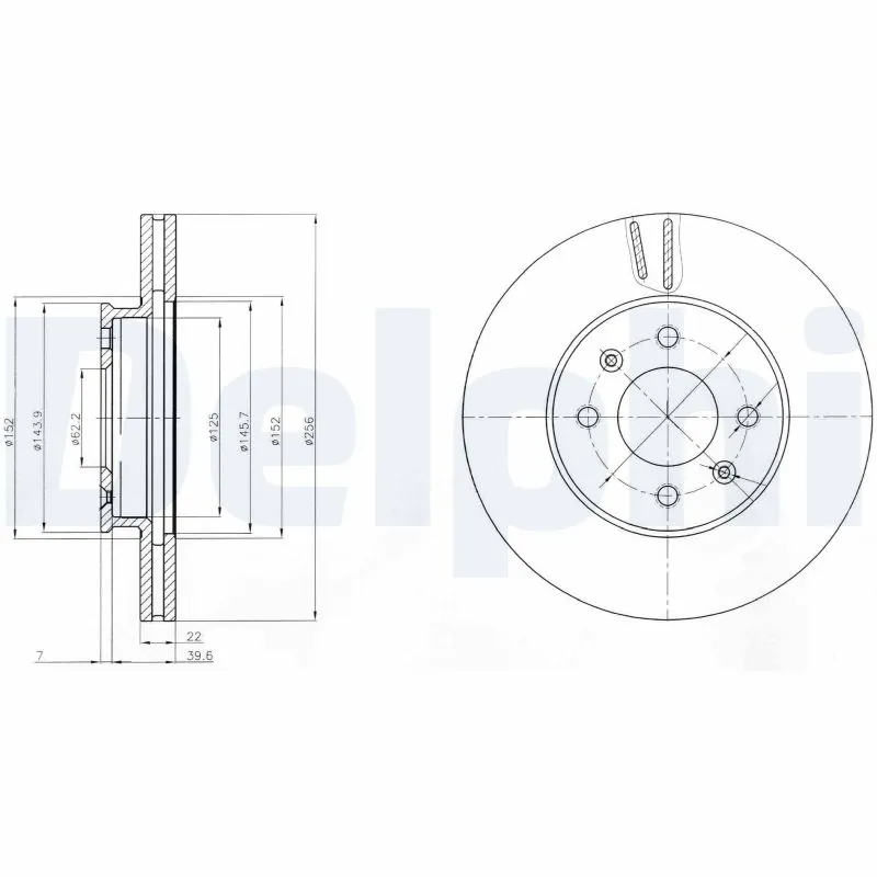 BG4096 Delphi