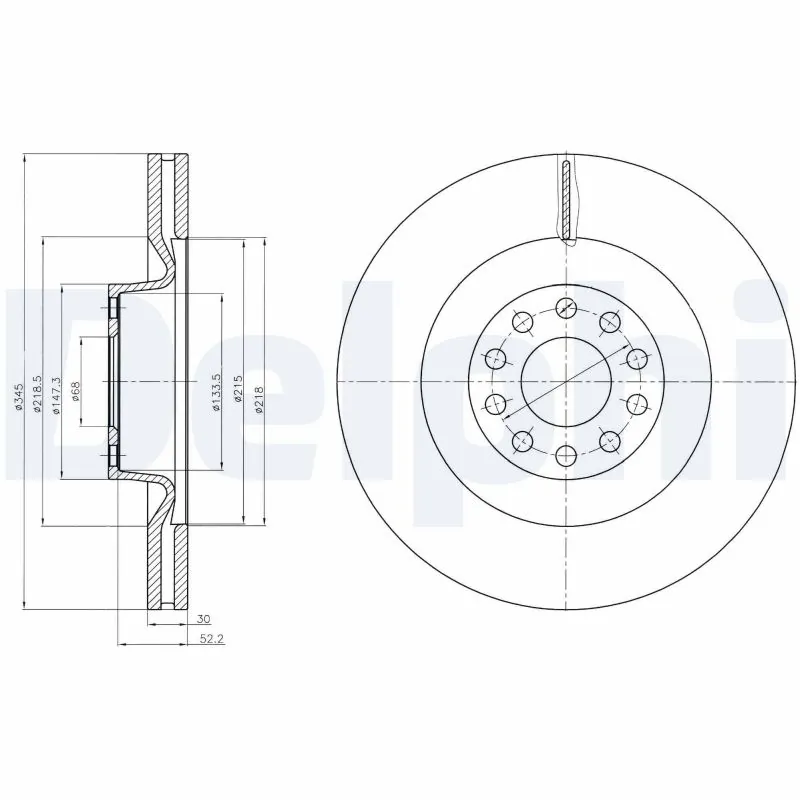 BG9018 Delphi
