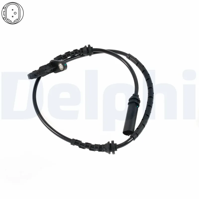 SS2128012B1 Delphi Sensor dianteiro de ABS