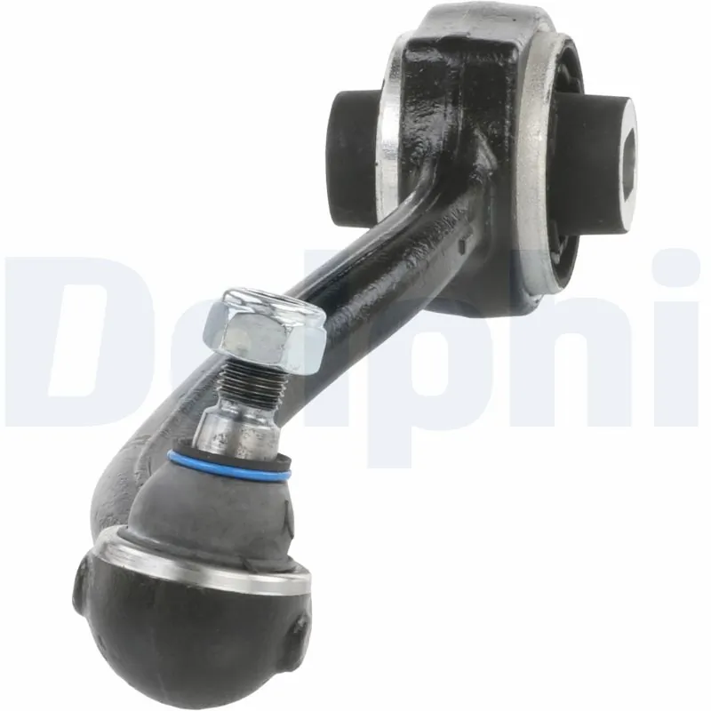 Braço oscilante inferior esquerdo de suspensão dianteira Delphi TC1281