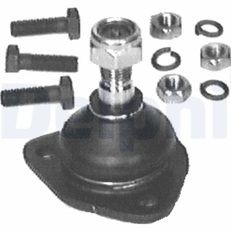 Suporte de esfera superior 4140985 Fiat/Alfa/Lancia
