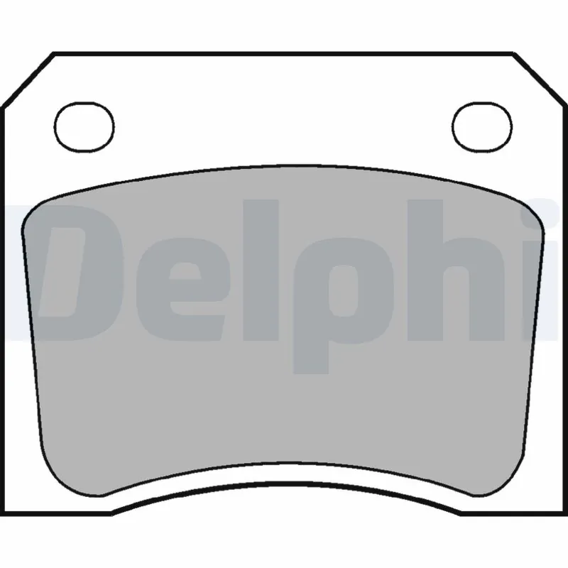 LP133 Delphi