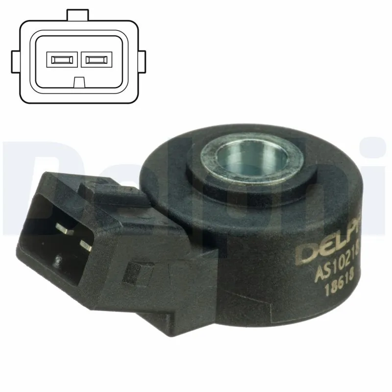 Sensor de detonação para Mercedes S W220