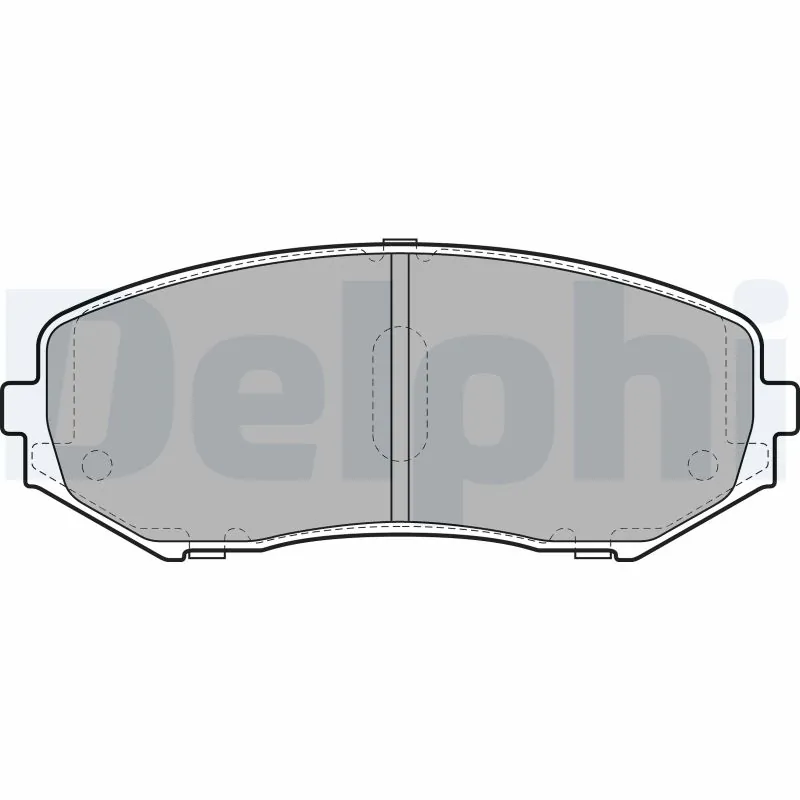 LP2001 Delphi