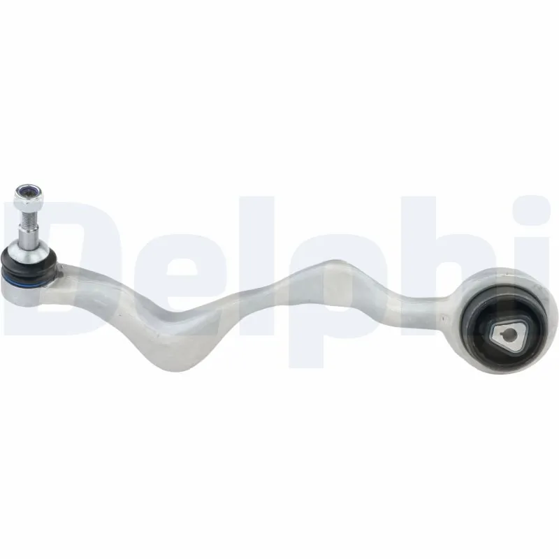 TC1749 Delphi Braço oscilante inferior esquerdo de suspensão dianteira
