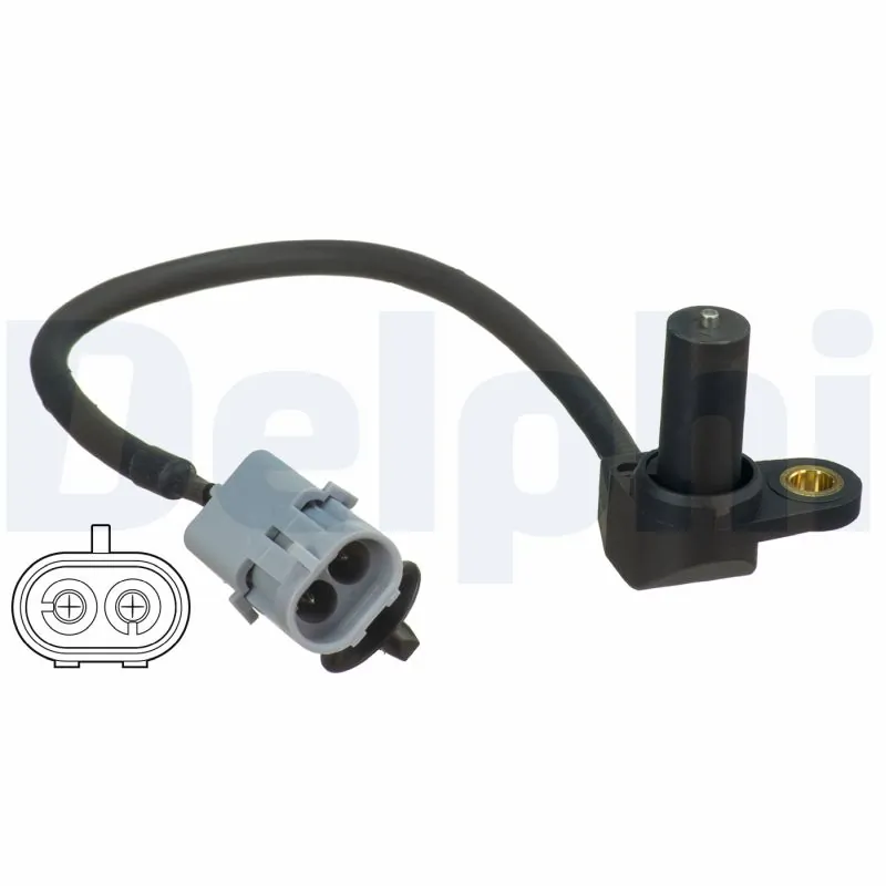 Sensor de posição (de revoluções) de cambota 81271 NGK