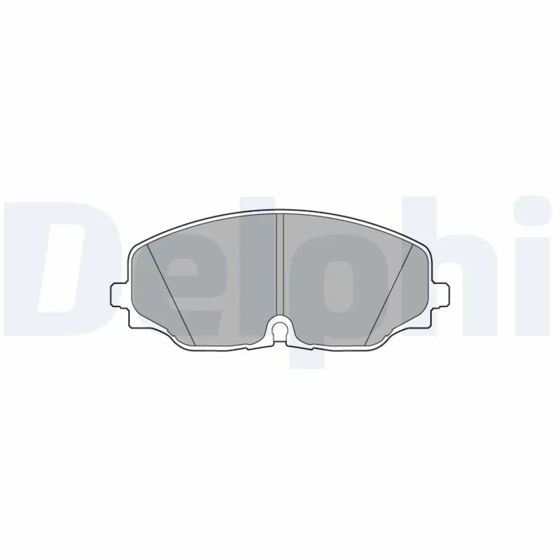LP3543 Delphi