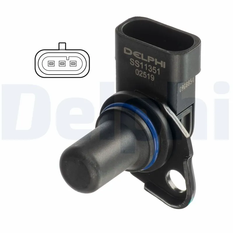 Compre 81439 NGK Sensor de posição da árvore distribuidora