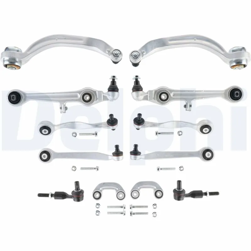 Compre TC1400KIT Delphi Kit de braços oscilantes de suspensão dianteira