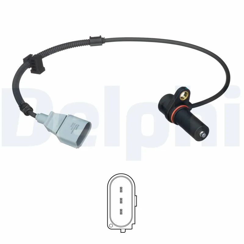 Sensor de posição (de revoluções) de cambota 81162 NGK
