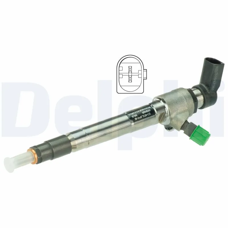 Injetor de injeção de combustível 9801125480 VAG