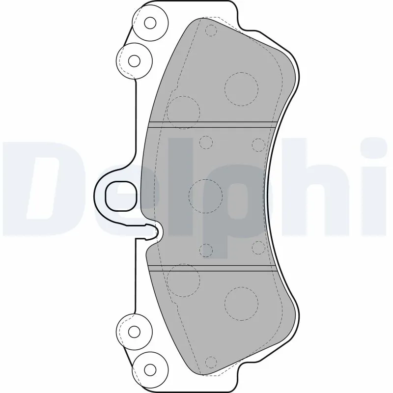 LP2057 Delphi