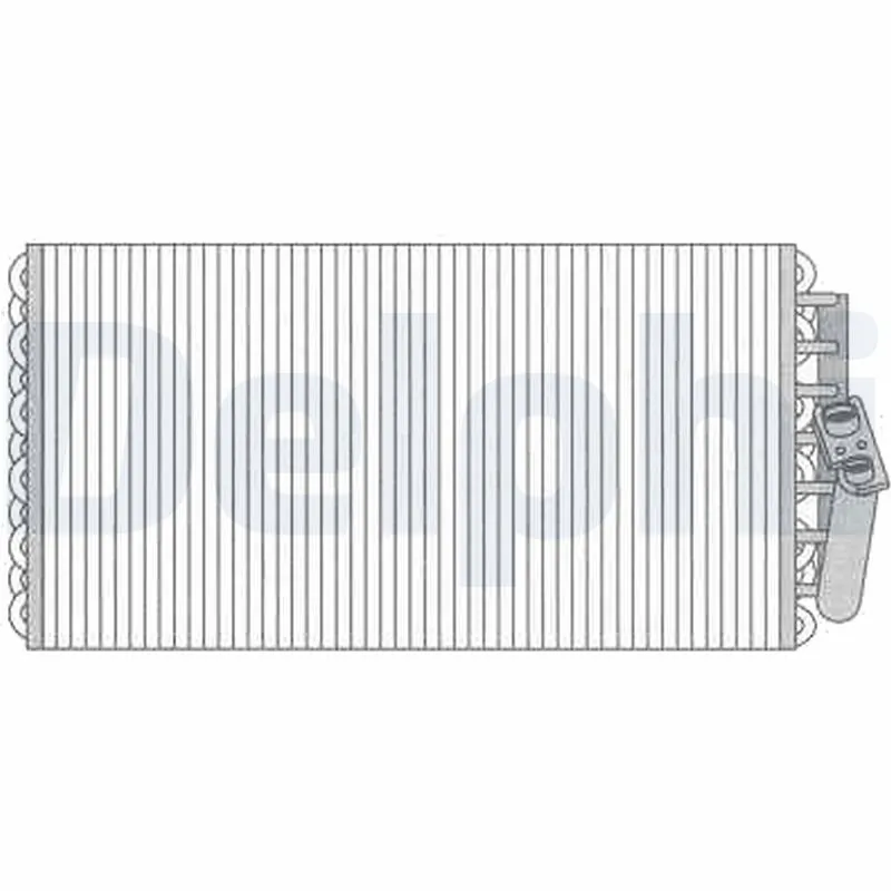 Vaporizador de aparelho de ar condicionado para Mercedes S  C140