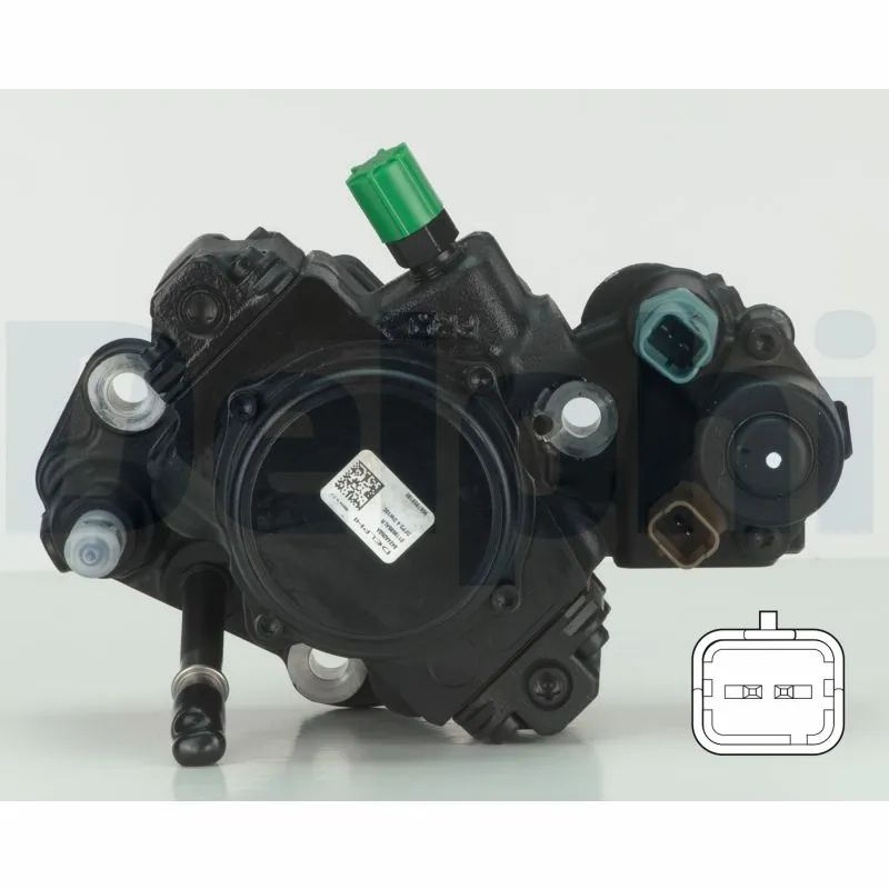 Compre HRP732 Delphi Bomba de combustível de pressão alta