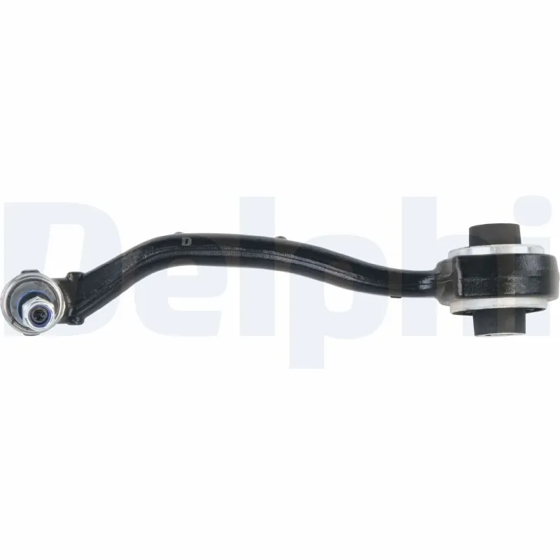 Braço oscilante inferior esquerdo de suspensão dianteira TC1281 Delphi