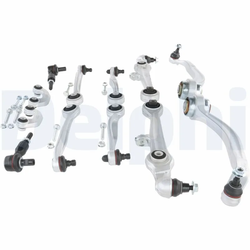 TC1400KIT Delphi Kit de braços oscilantes de suspensão dianteira