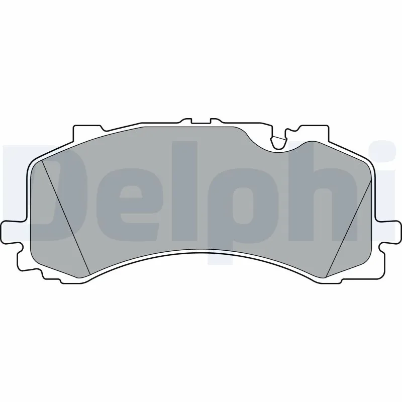 LP3307 Delphi