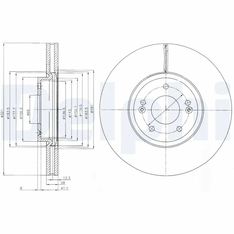 BG9056C Delphi