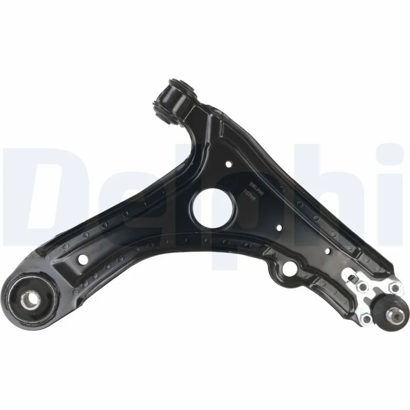Braço oscilante inferior esquerdo/direito de suspensão dianteira TC765 Delphi