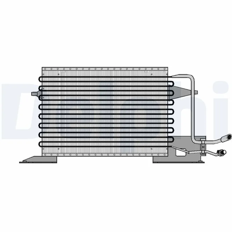 Radiador de aparelho de ar condicionado Vauner 11418005227 preço, a partir de 71,51 USD
