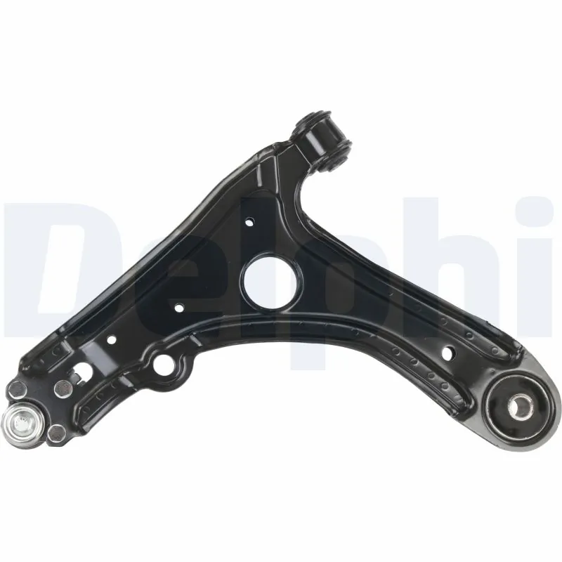 Compre TC765 Delphi Braço oscilante inferior esquerdo/direito de suspensão dianteira