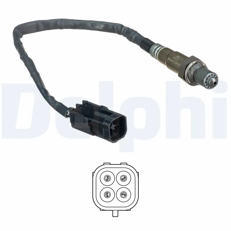 Sonda lambda, sensor de oxigênio até o catalisador Euroex EX16537 preço, a partir de 34,01 USD