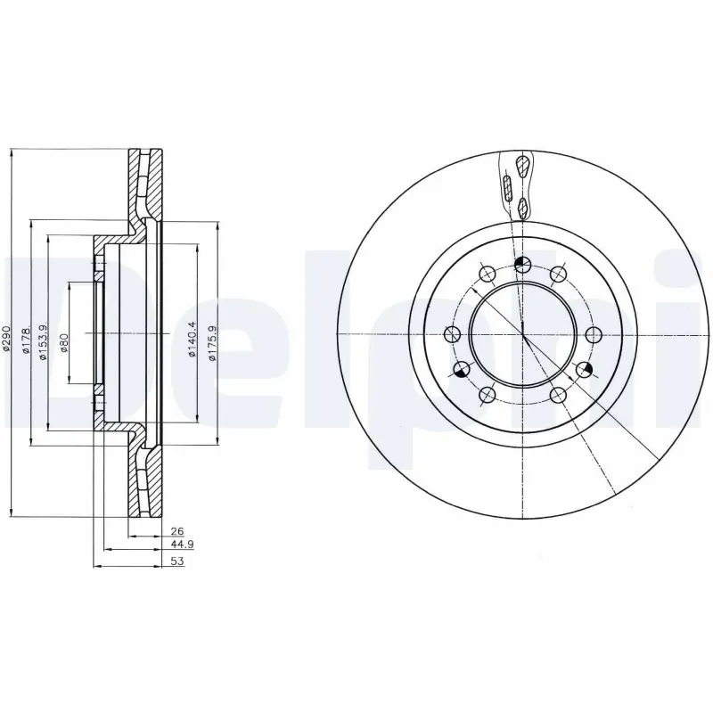 BG4339 Delphi