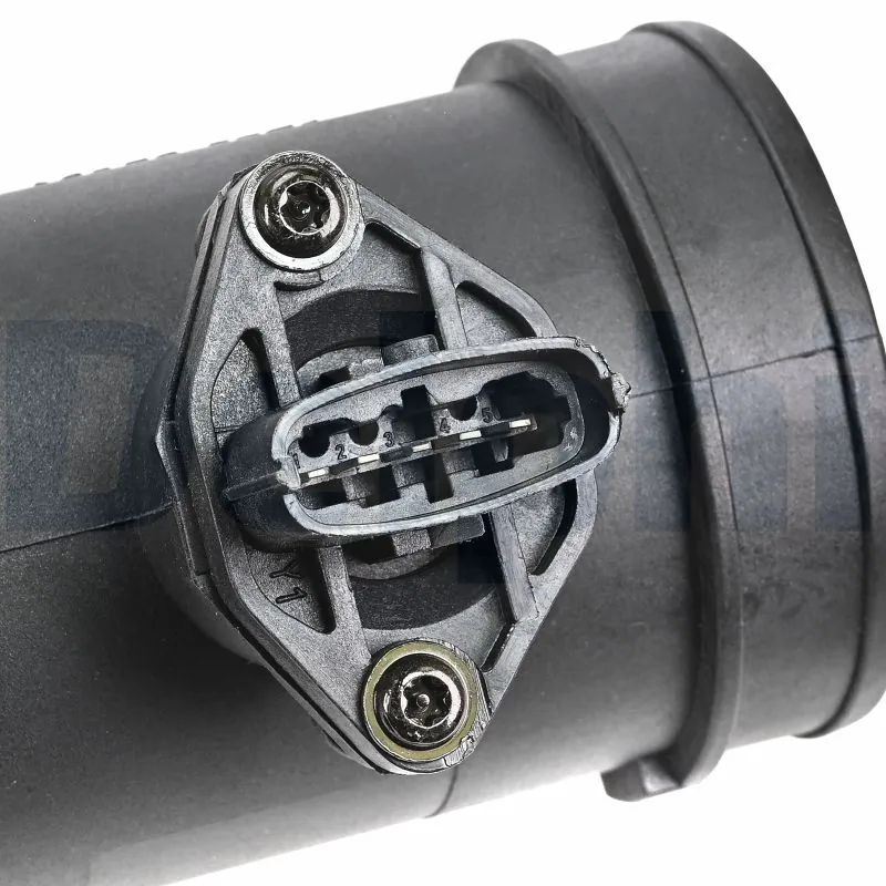 0055193049 Fiat/Alfa/Lancia Sensor de fluxo (consumo) de ar, medidor de consumo M.A.F. - (Mass Airflow)