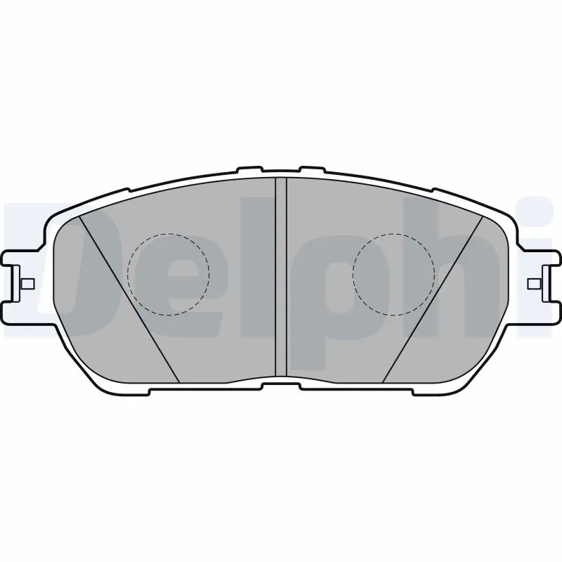 LP2132 Delphi