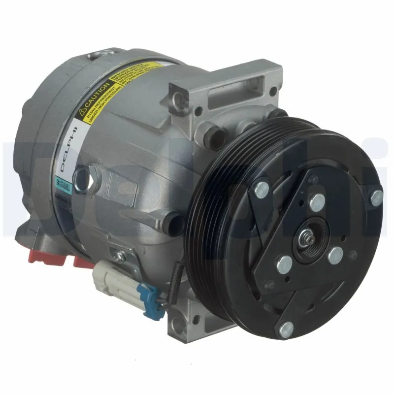 Compressor de aparelho de ar condicionado TSP0155145 Delphi