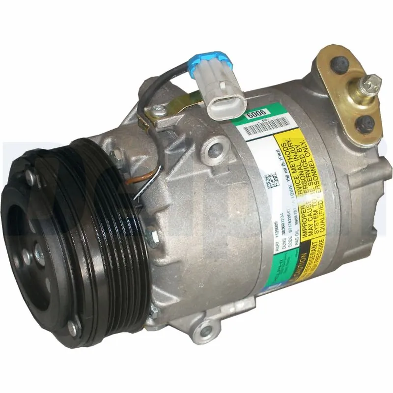 Compressor de aparelho de ar condicionado SKK032 Polcar