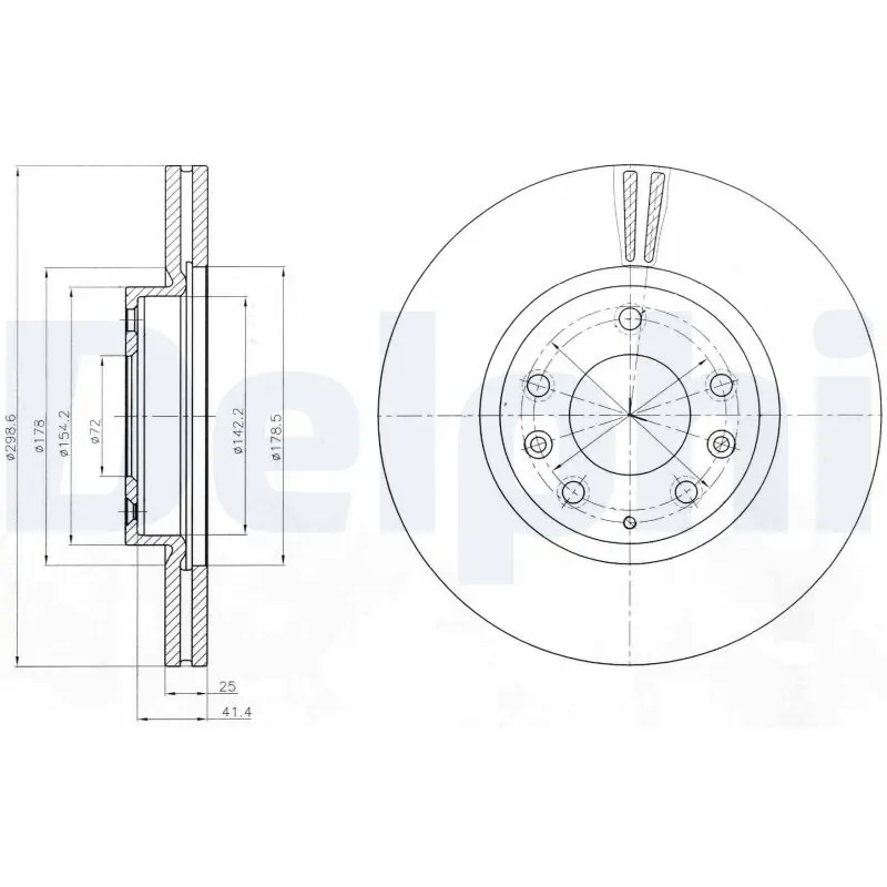 BG4255C Delphi