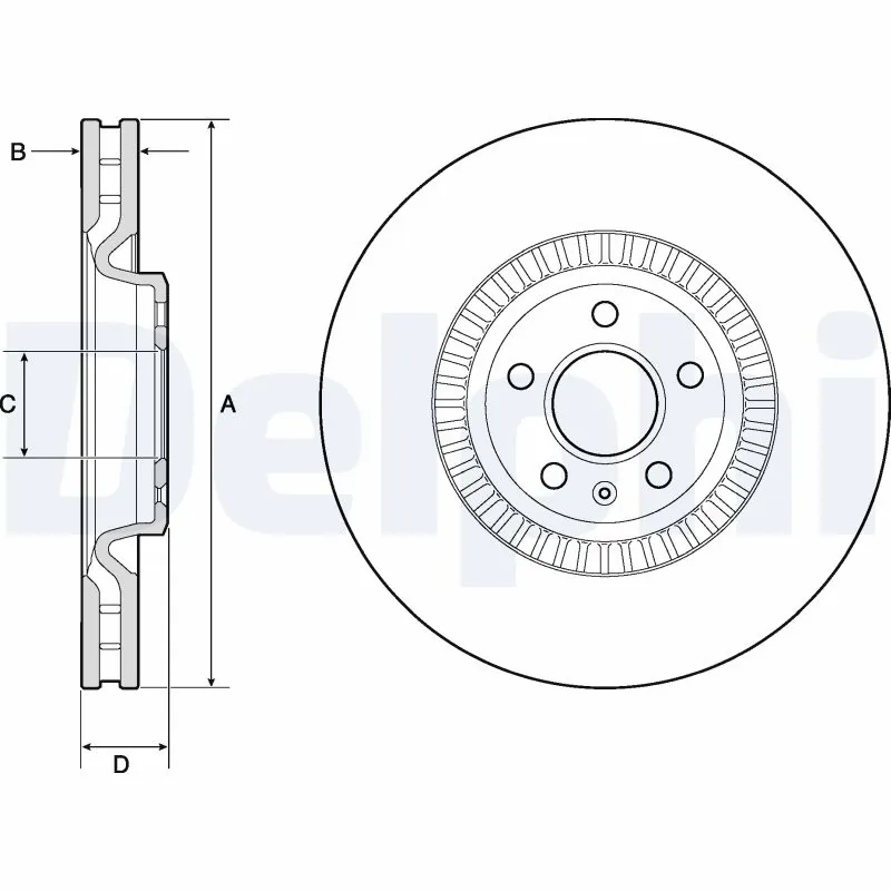 BG9171C Delphi