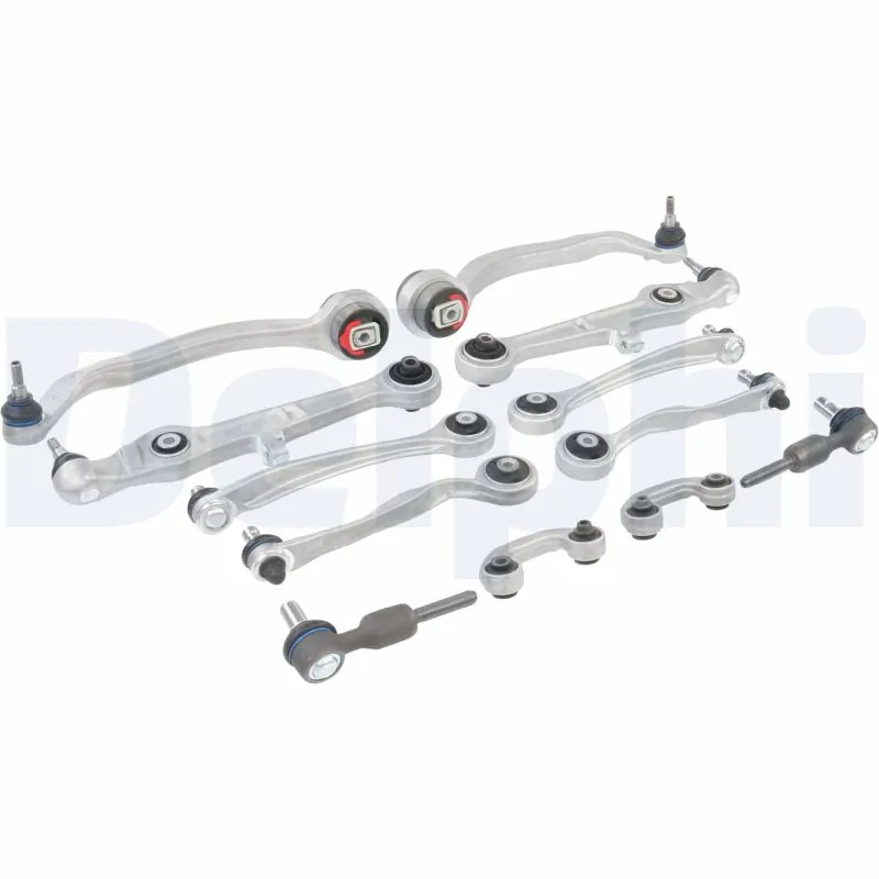 TC1500KIT Delphi Kit de braços oscilantes de suspensão dianteira