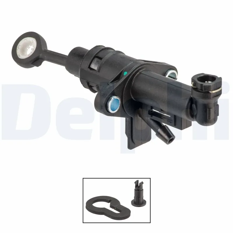 Compre 804944 VALEO Cilindro mestre de embraiagem