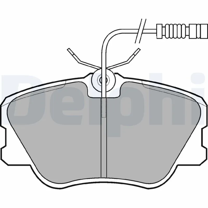 LP608 Delphi