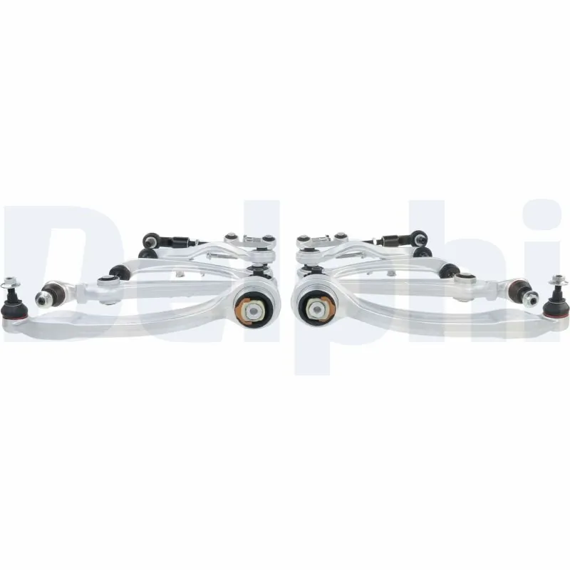 Kit de braços oscilantes de suspensão dianteira Delphi TC1300KIT preço, a partir de 337,52 USD