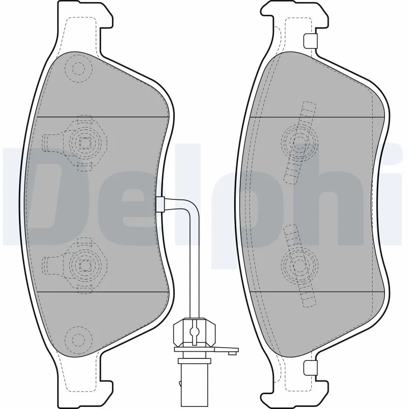 LP2072 Delphi