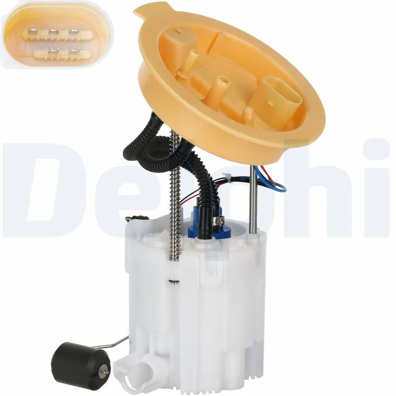 Compre Módulo de bomba de combustível com sensor do nível de combustível BMW 1 