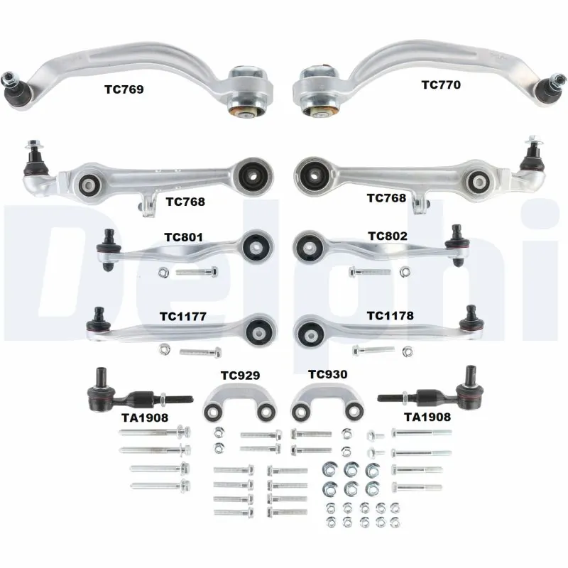 TC1400KIT Delphi