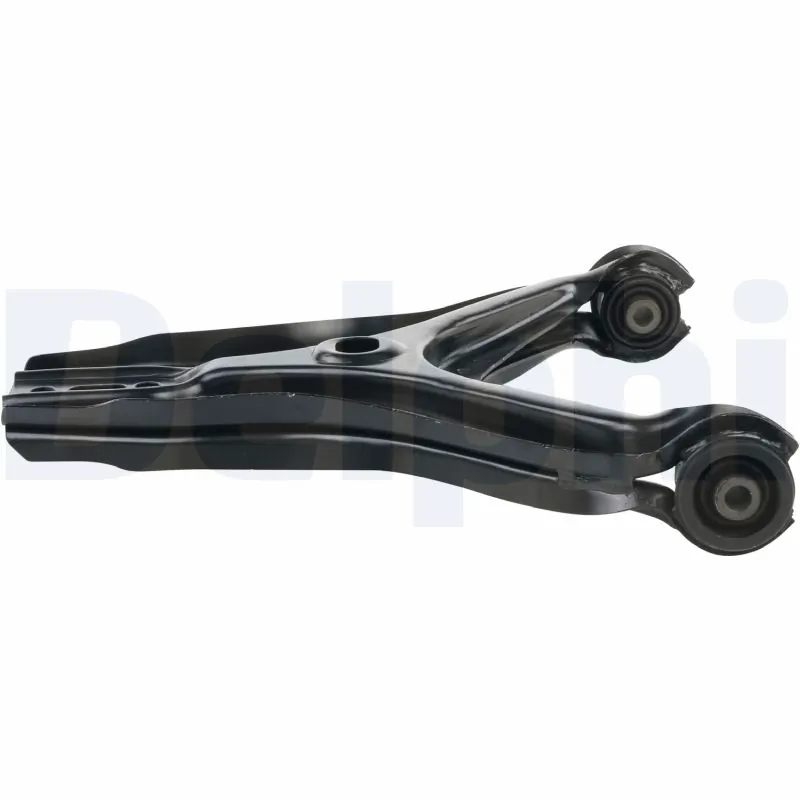 TC1139 Delphi Braço oscilante inferior esquerdo de suspensão dianteira