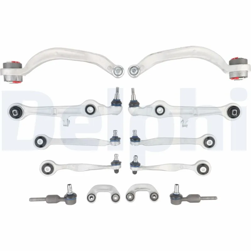 Compre TC1500KIT Delphi Kit de braços oscilantes de suspensão dianteira